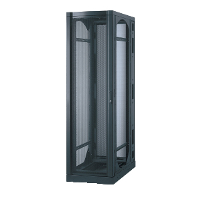 APC NetShelter VX Seismic 42U Enclosure w/out Sides Black