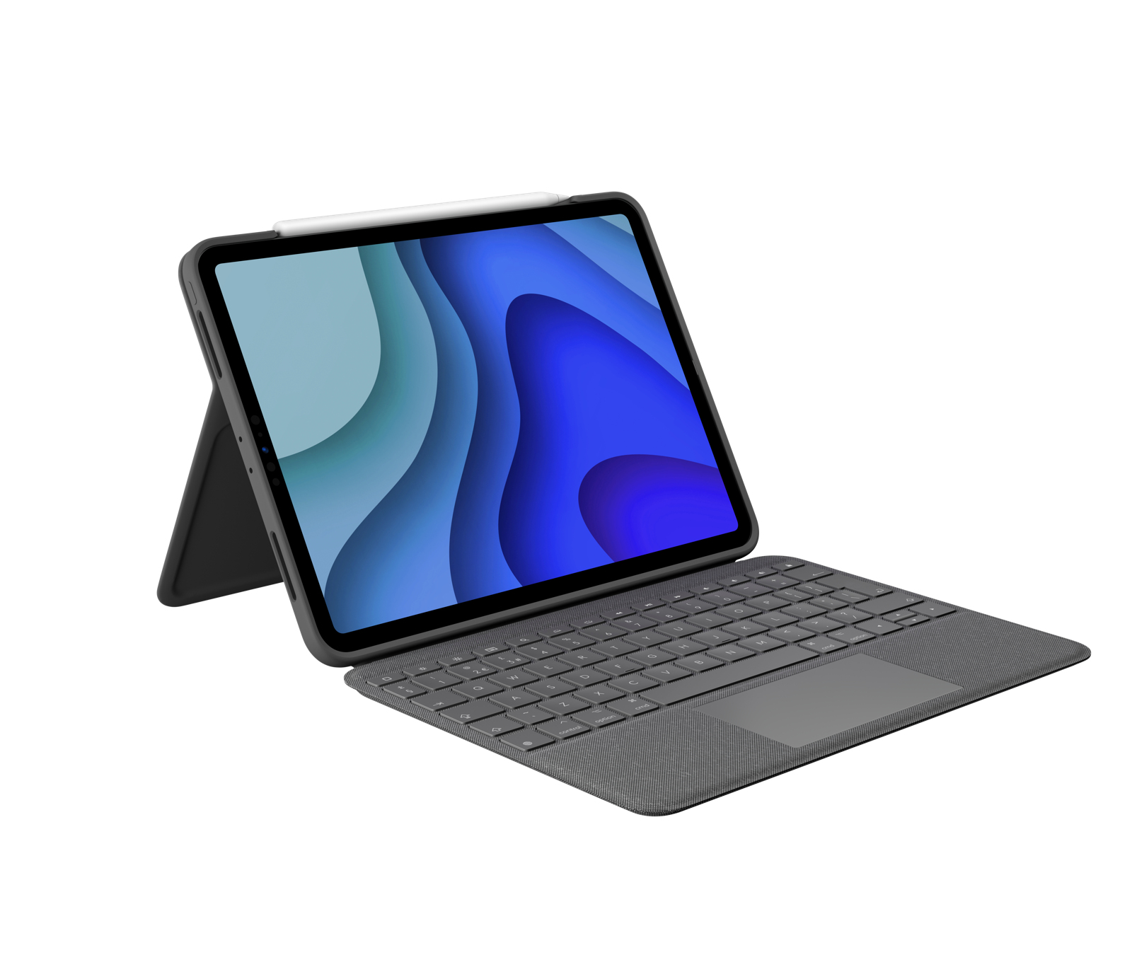 Logitech Folio Touch for iPad Pro 11-inch(1st, 2nd, 3rd and 4th gen)