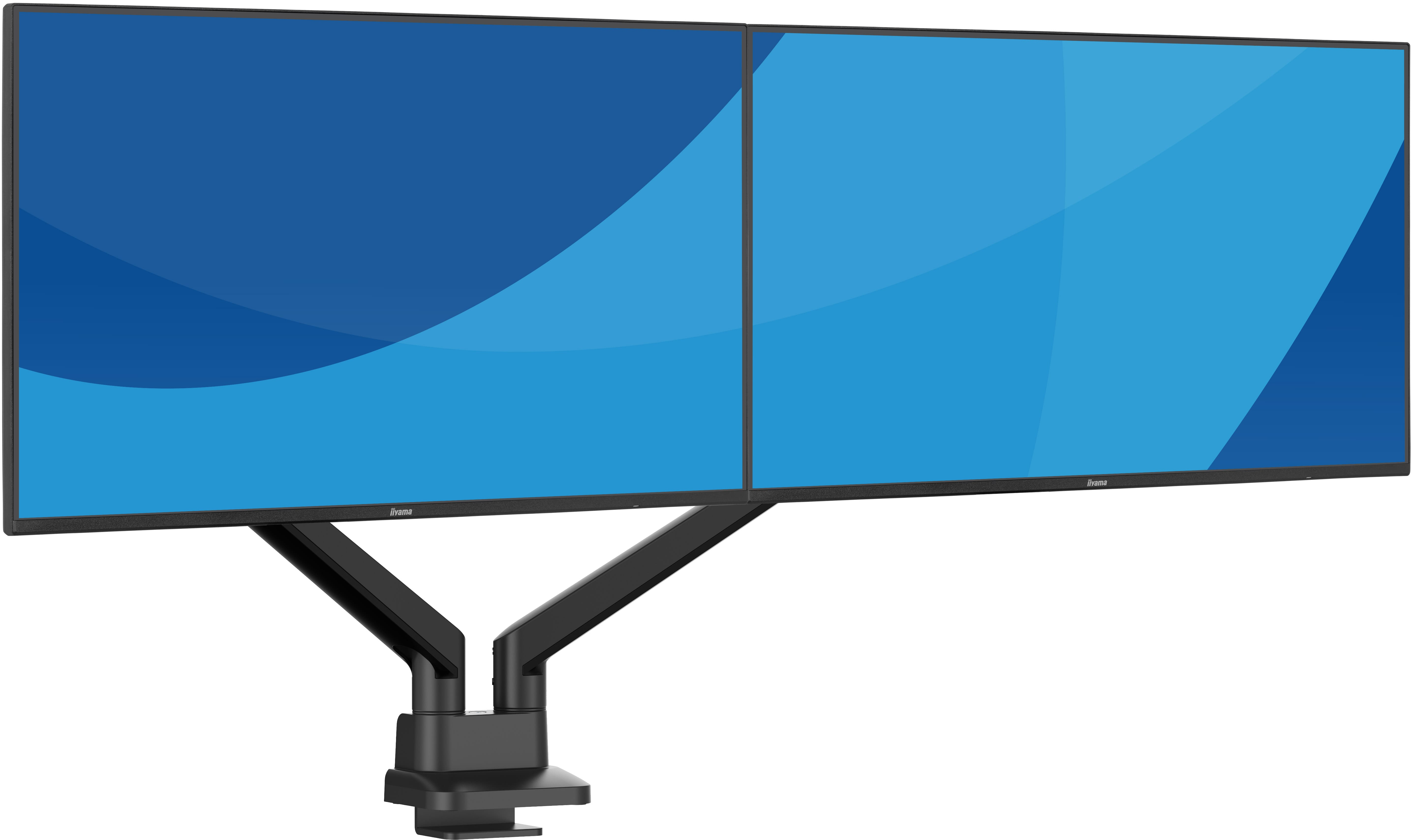 iiyama DS4002C-B1 monitor mount / stand 86.4 cm (34") Desk Black