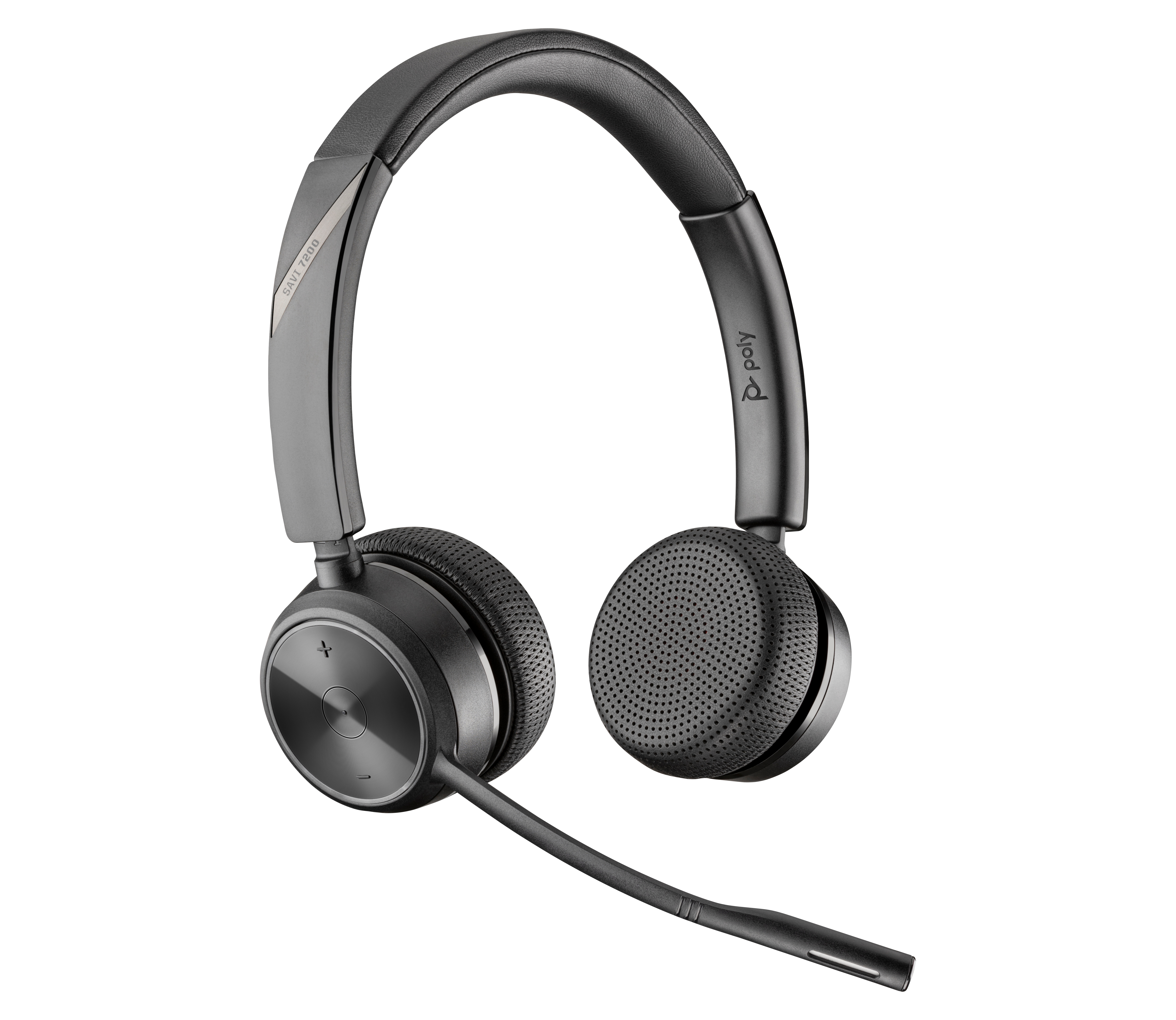 HP Poly Poly Savi 7220 Office Binaural DECT 1880-1900 MHz Headset