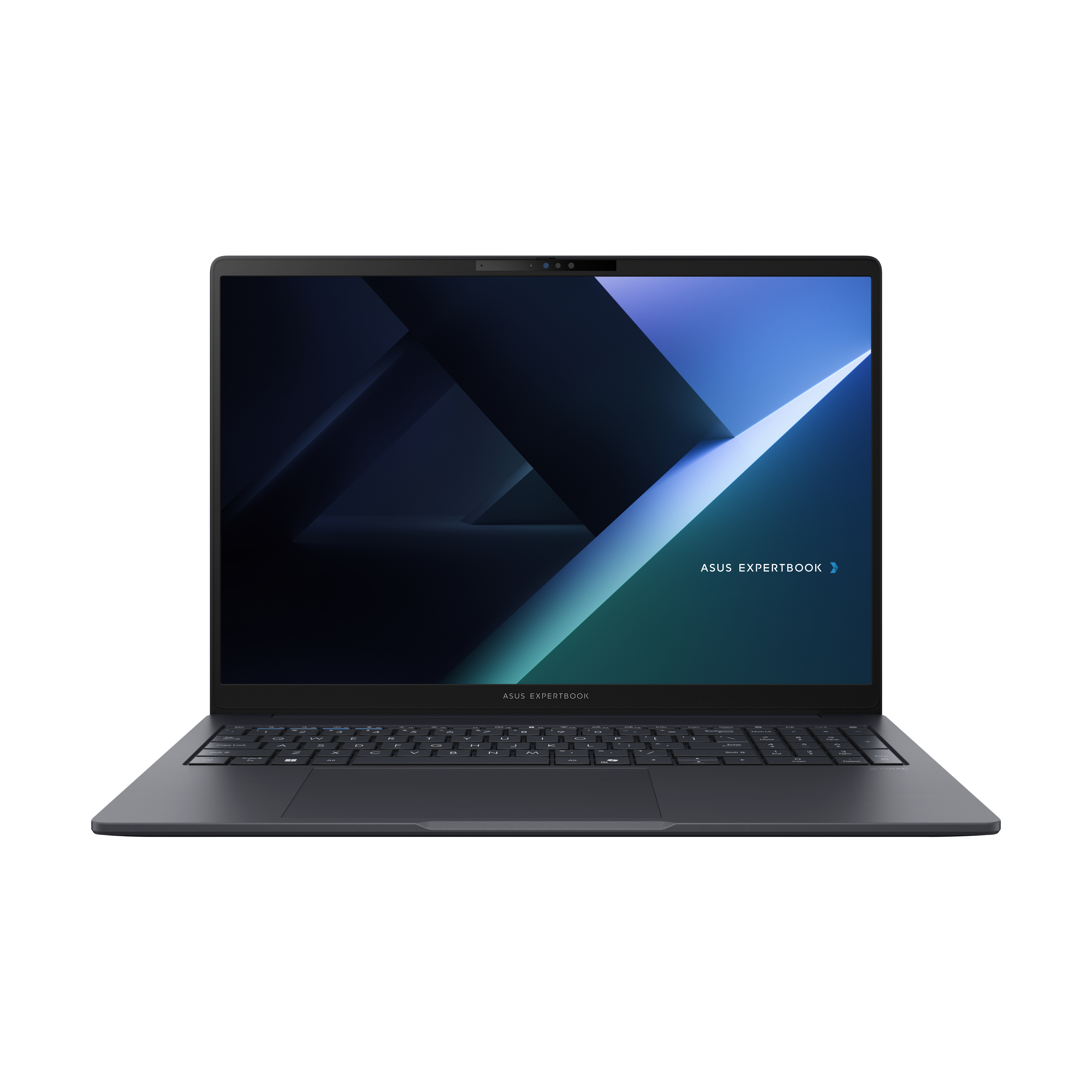 ASUS ExpertBook B3 B3605CCA-MB0053X Intel Core Ultra 5 125H Laptop 40.6 cm (16") WUXGA 16 GB DDR5-SDRAM 512 GB SSD Wi-Fi 6E (802.11ax) Windows 11 Pro German Black, Grey