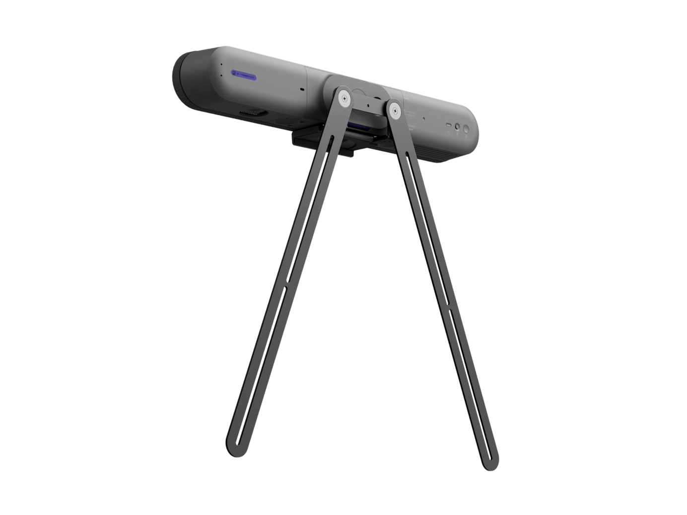 Logitech 952-000248 video conferencing accessory Mounting kit Graphite