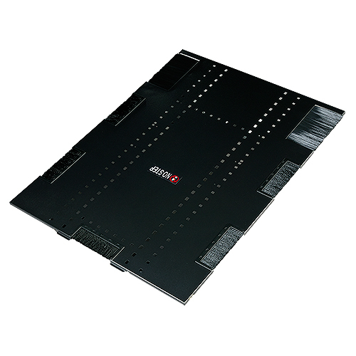 APC NetShelter SX 750mm Wide x 1200mm Deep Performance Roof Black