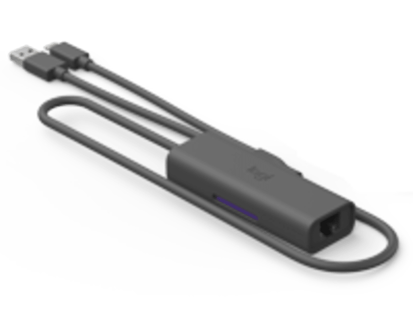 Logitech Sight Dongle Adapter Black