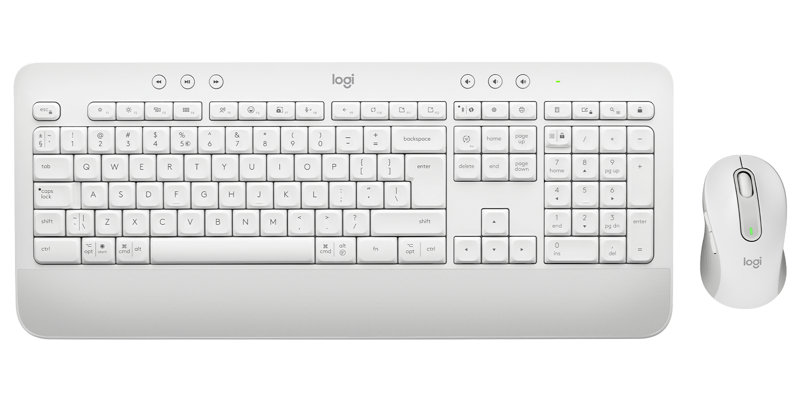 Logitech Signature MK650 Combo for Business