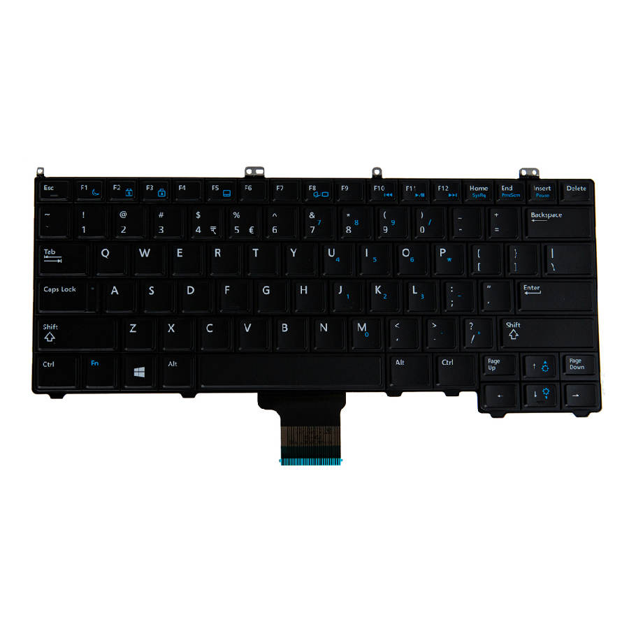 Origin Storage N/B KBD LATITUDE 5520 SWE/FIN LAYOUT 100 KEYS BACKLIT SP