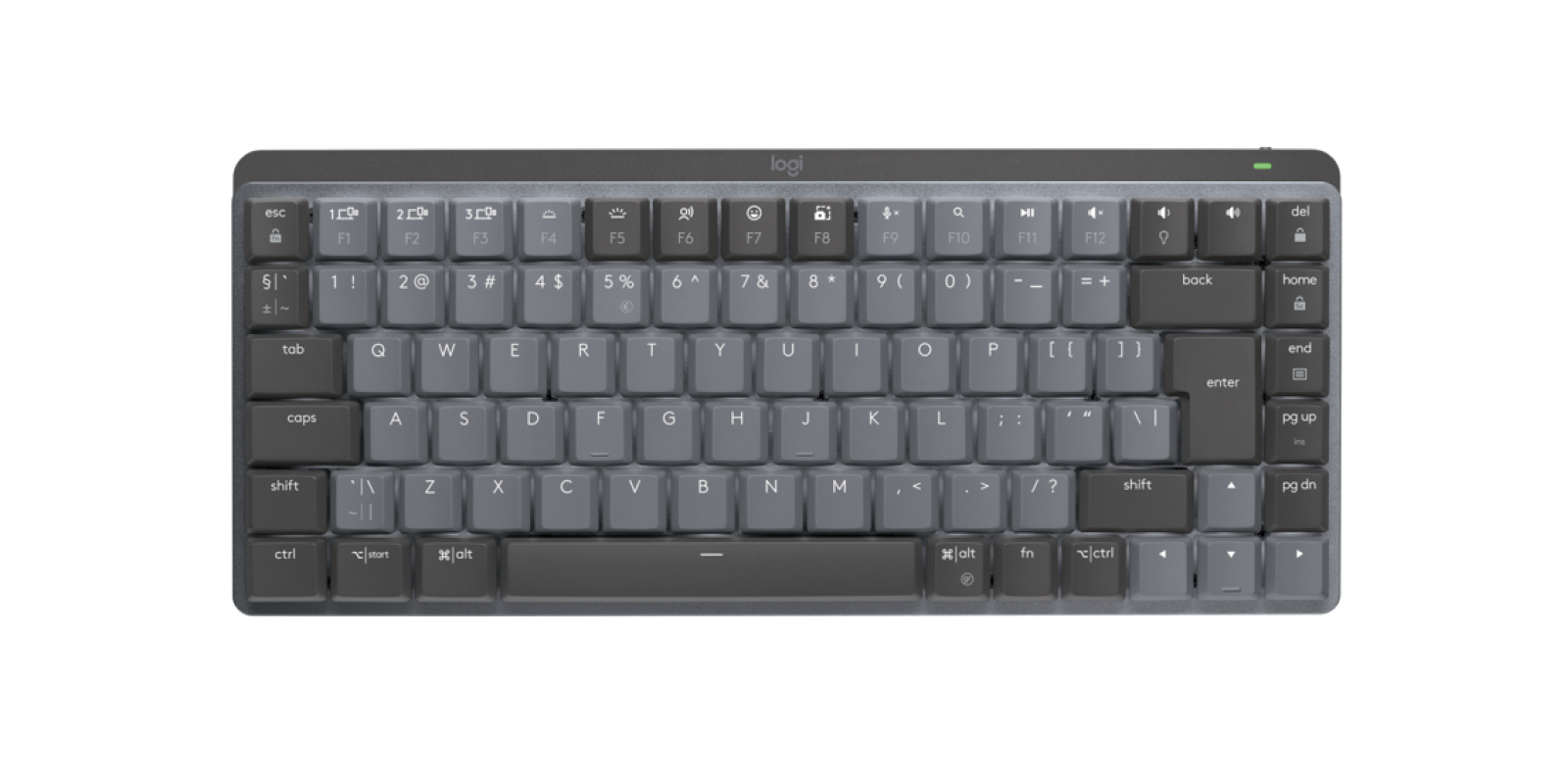 Logitech MX Mechanical Mini