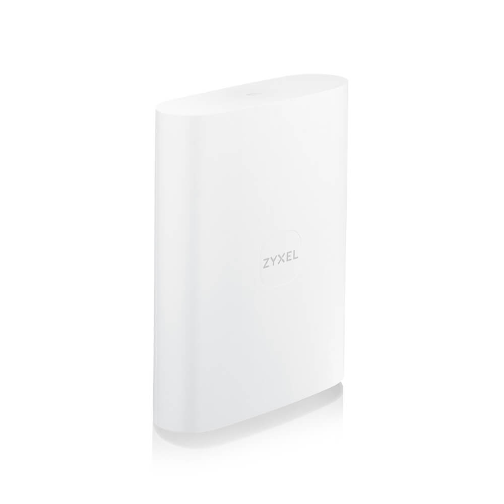 Zyxel Nebula FWA70 wireless router 2.5 Gigabit Ethernet 5G