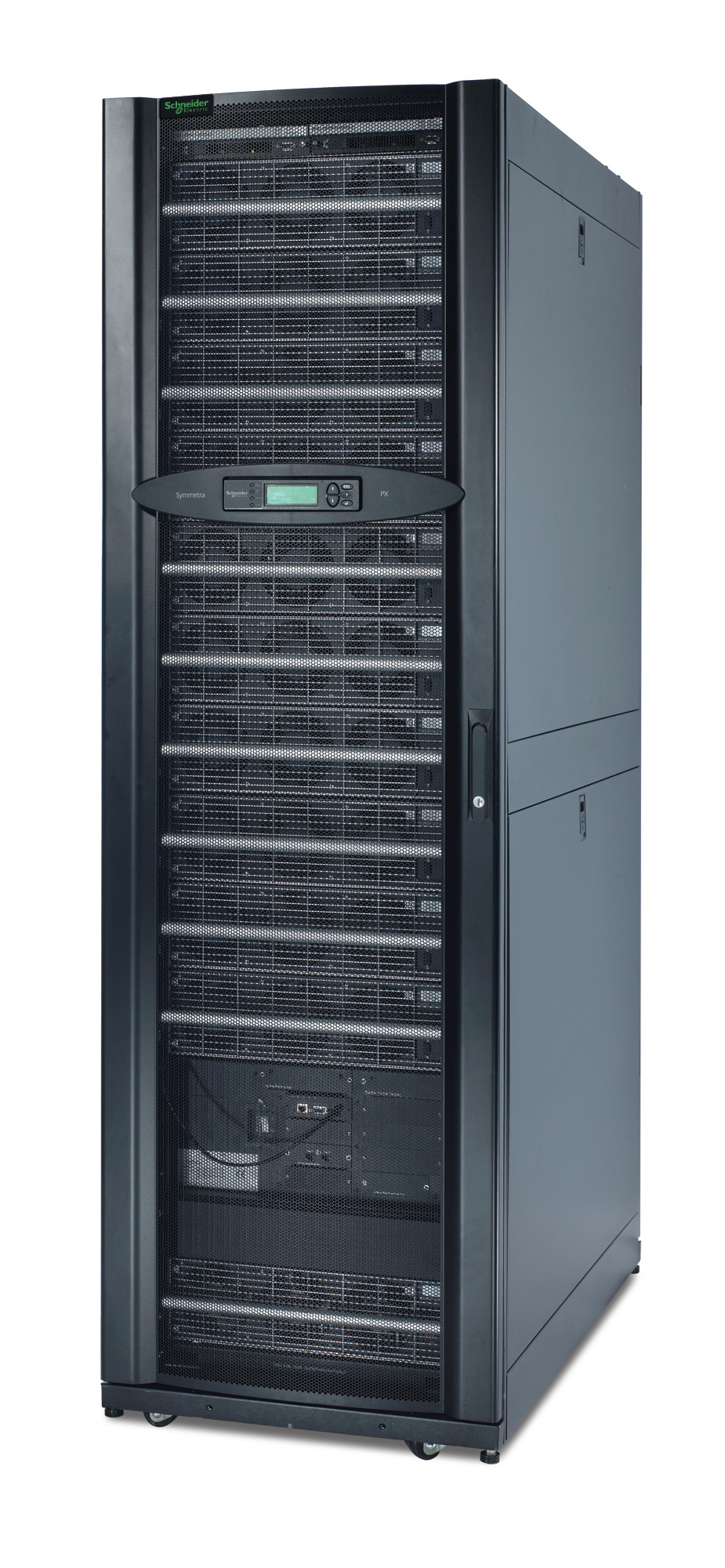 APC Symmetra PX 160kW, without Bypass, Distribution, or Batteries, 400V