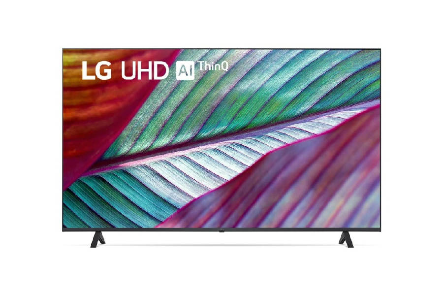 LG 50UR78003LK TV 127 cm (50") 4K Ultra HD Smart TV Wi-Fi Black