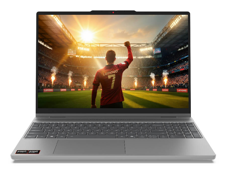 Lenovo IdeaPad 5 2-in-1 15AGP11 Copilot+ PC AMD Ryzen™ AI 7 445 Hybrid (2-in-1) 38.9 cm (15.3") Touchscreen WQXGA 16 GB DDR5-SDRAM 512 GB SSD Wi-Fi 7 (802.11be) Windows 11 Home German Grey