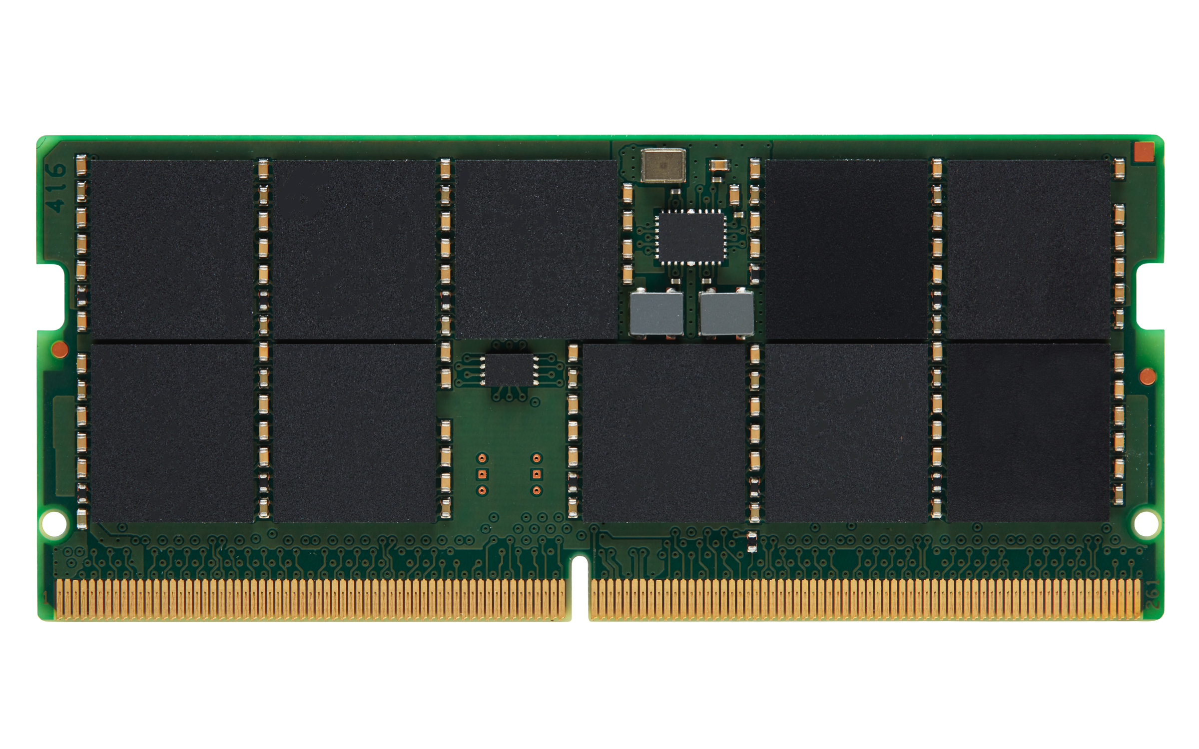 Kingston Technology KTD-PN556T-16G memory module 16 GB 1 x 16 GB DDR5 5600 MT/s 262-pin SO-DIMM ECC