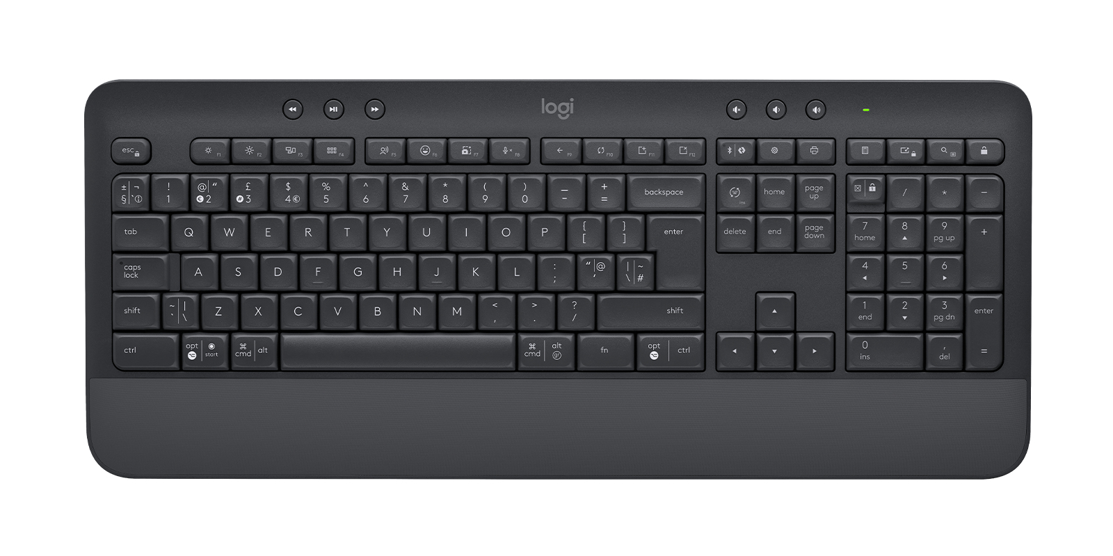 Logitech Signature MK650 Combo for Business