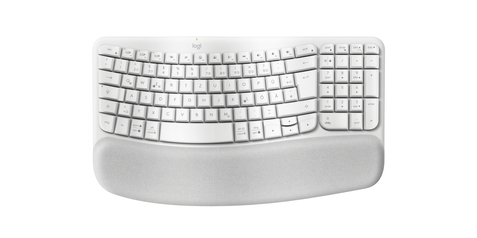 Logitech Wave Keys