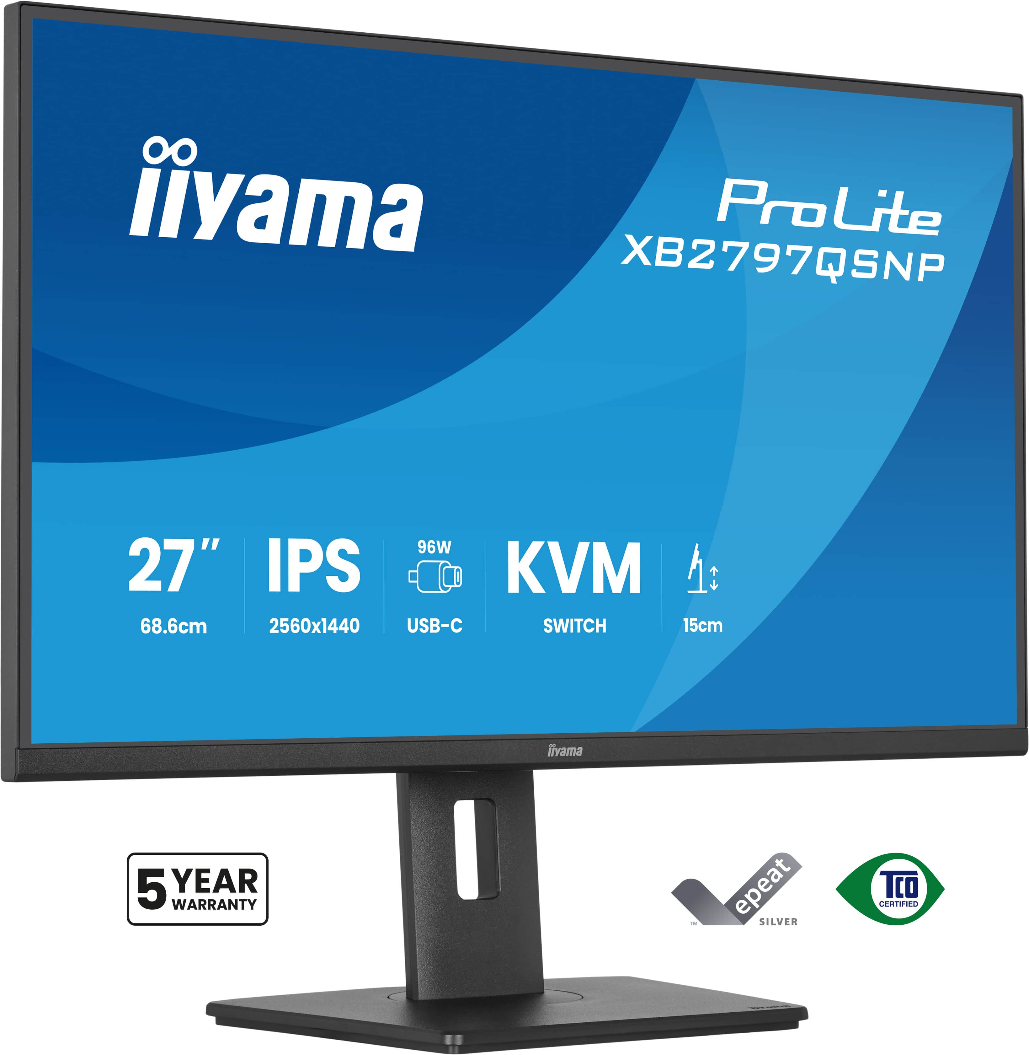 Iiyama XB2797QSNP-B1