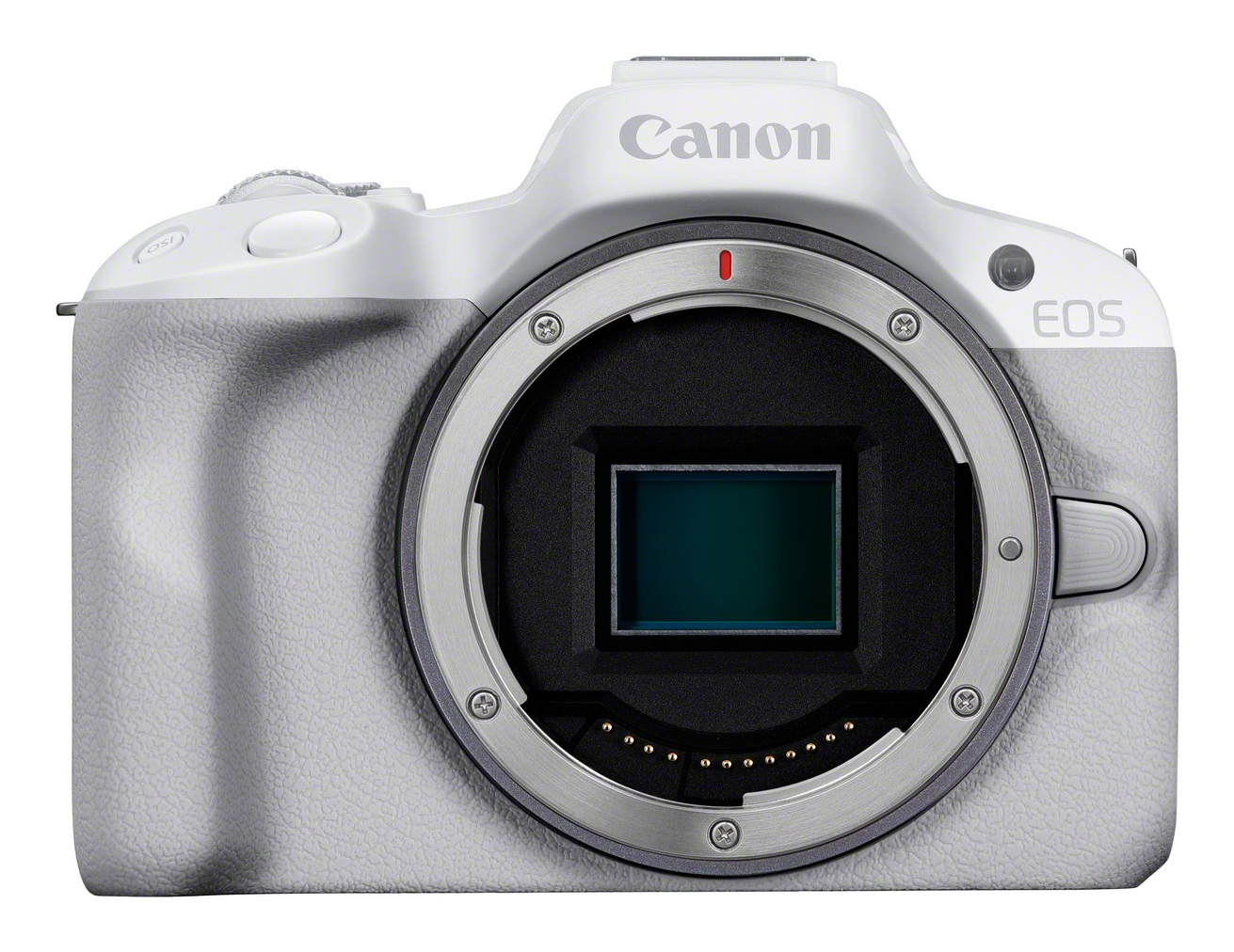 Canon EOS R50, White + RF-S 18-45mm F4.5-6.3 IS STM Kit MILC 24.2 MP CMOS 6000 x 4000 pixels