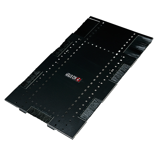 APC NetShelter SX 600mm Wide x 1200mm Deep Performance Roof Black
