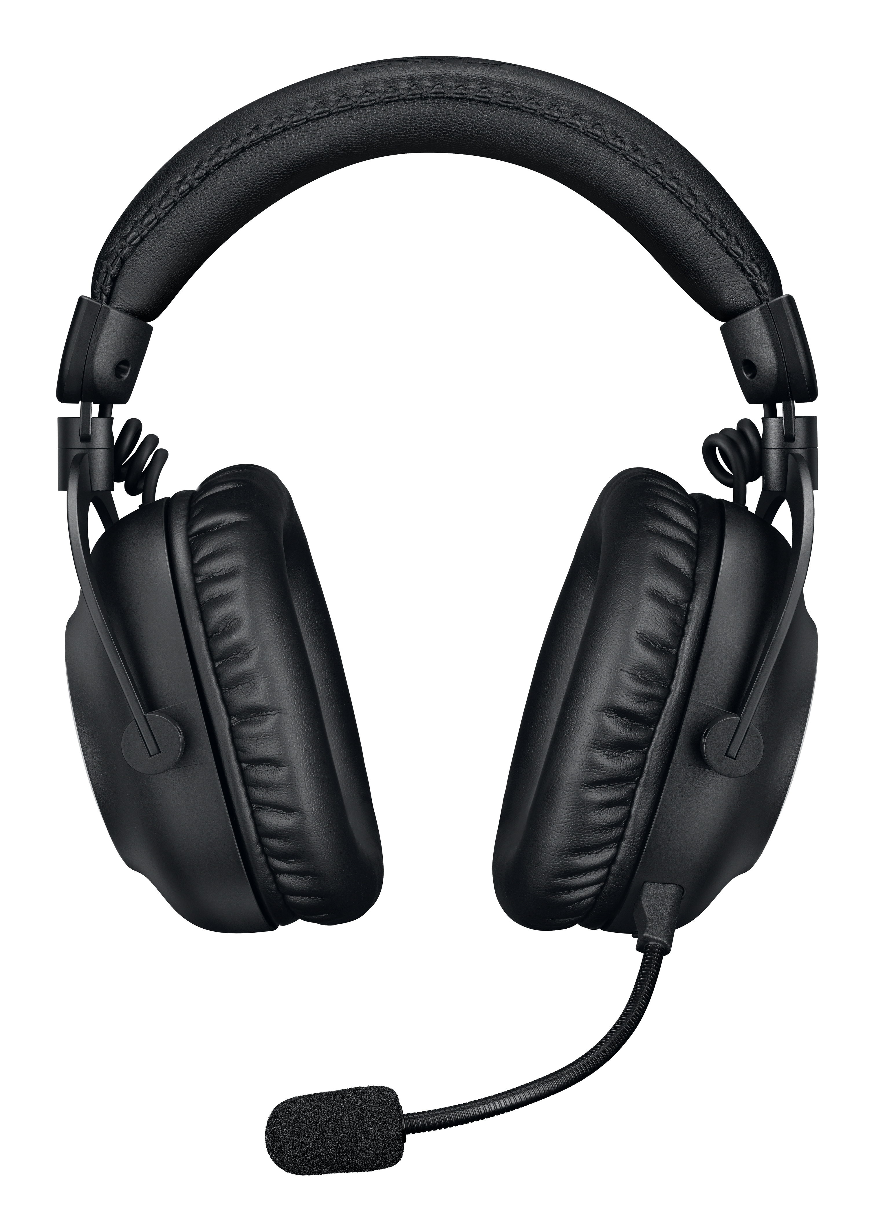 Logitech PRO X Wireless 2 Headset + Stand Wired & Wireless Head-band Gaming Bluetooth Black