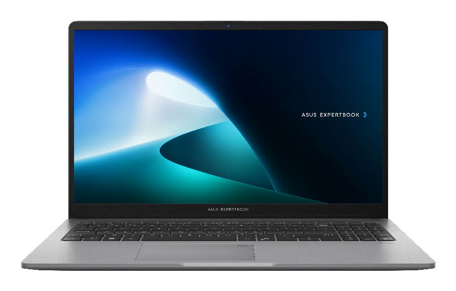 ASUS ExpertBook P1 P1503CVA-S72115 Intel Core 7 240H Laptop 39.6 cm (15.6") Full HD 16 GB DDR5-SDRAM 512 GB SSD Wi-Fi 6 (802.11ax) German Grey