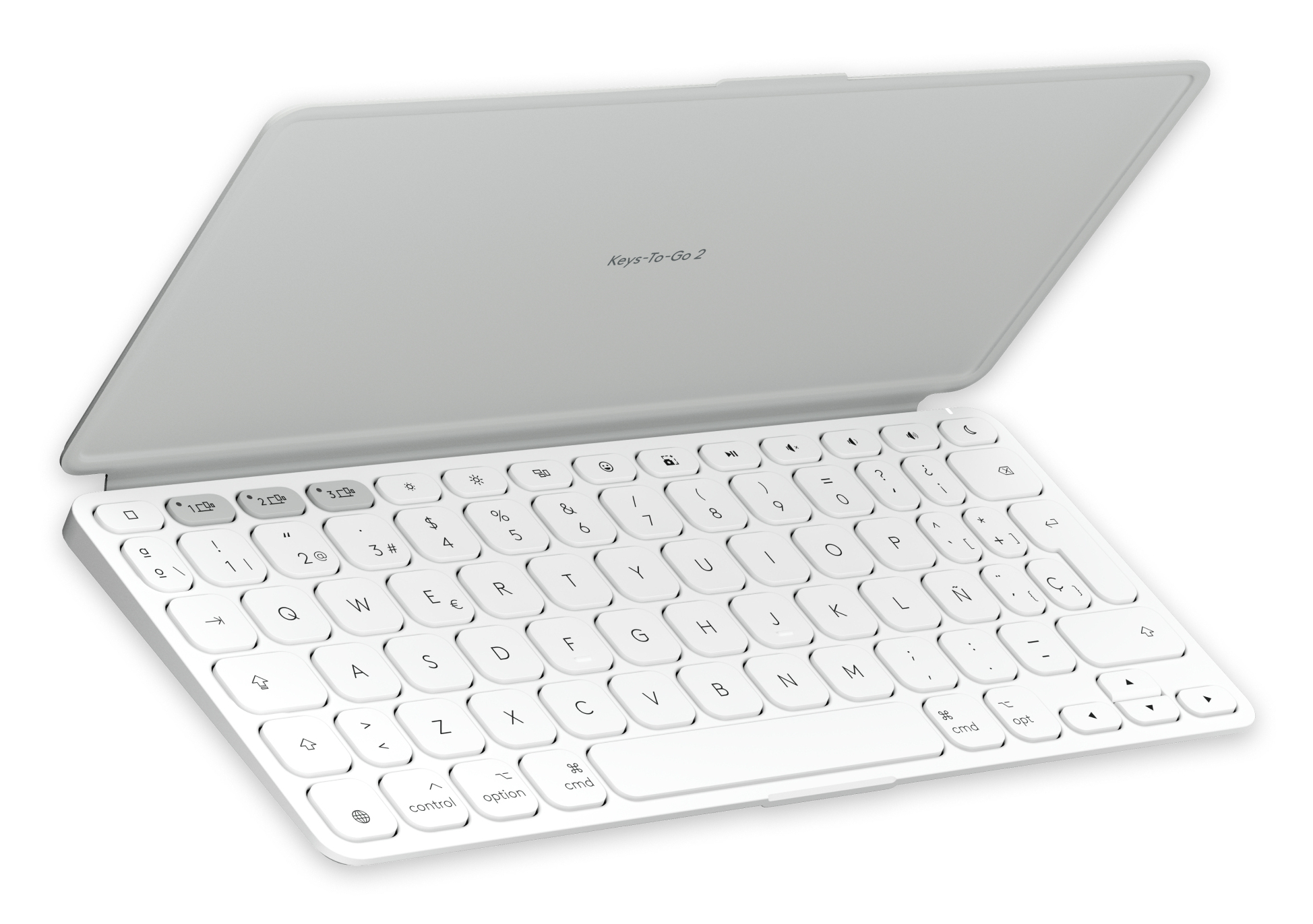 Logitech Keys-To-Go 2