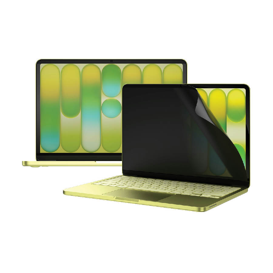 PanzerGlass ® Magnetic 2-Way Privacy Film Screen Protector Apple MacBook Neo 13'' M2 | M3 | M4 | M5 Clear screen protector 1 pc(s)