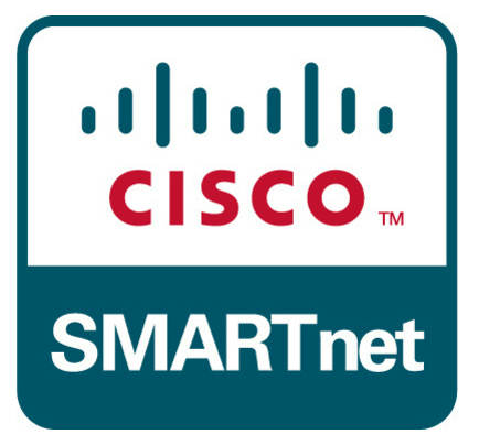 Cisco Smart Net Total Care 1 license(s) 1 year(s)