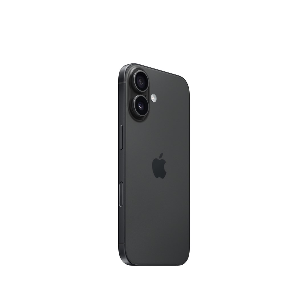 Apple IPhone 16 128GB Black