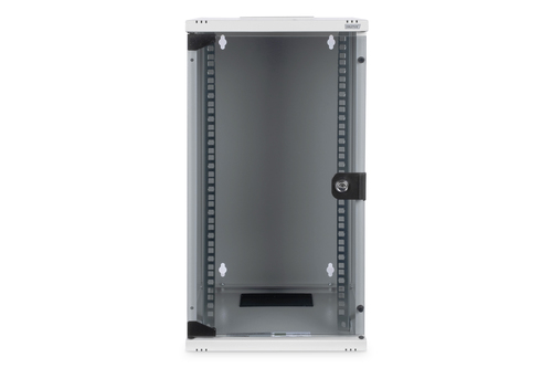 Wall-mounted housing 254 mm (10") - 312x300 mm (WxD)