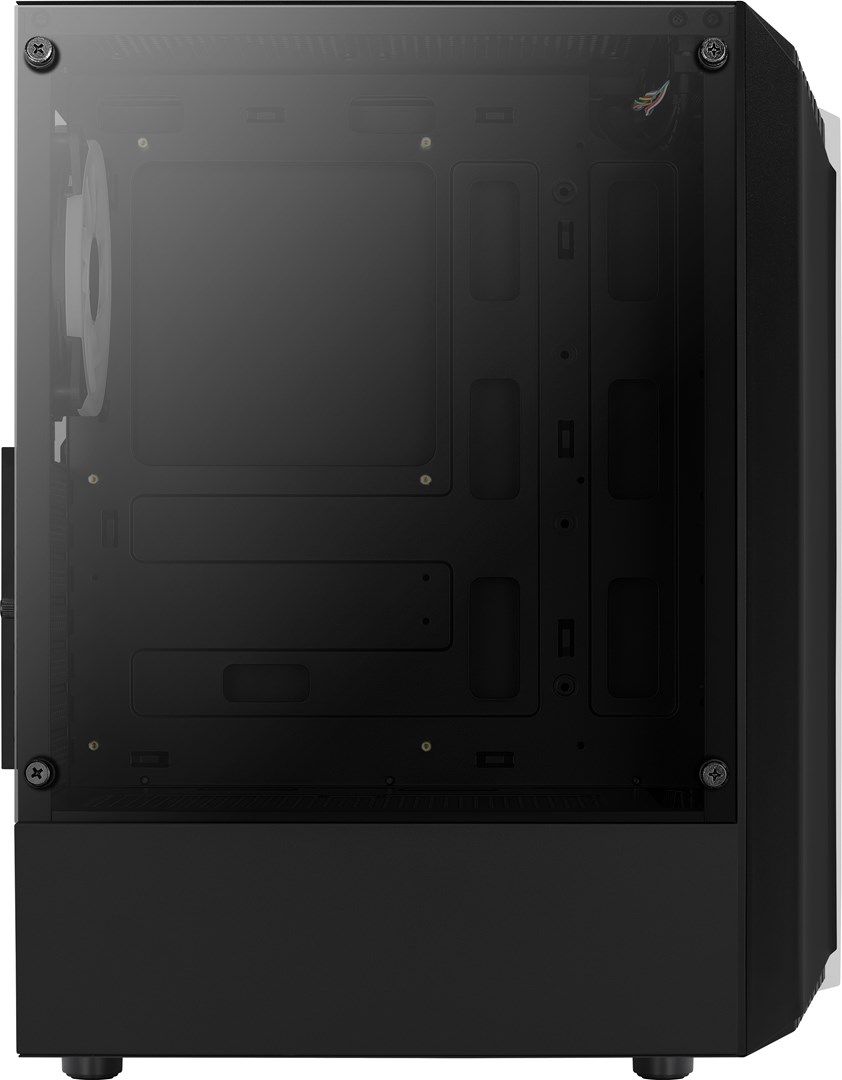 Aerocool Bionic Midi Tower Black