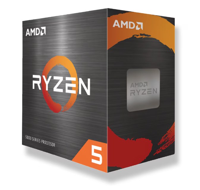 AMD Ryzen 5 5600XT - 4.7 GHz - 6-Core - AM4 Processor