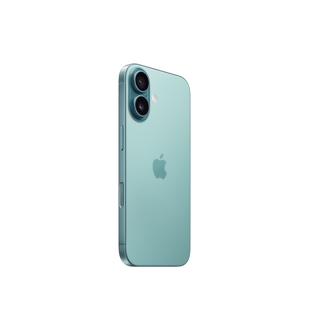 IPhone 16 128GB Teal