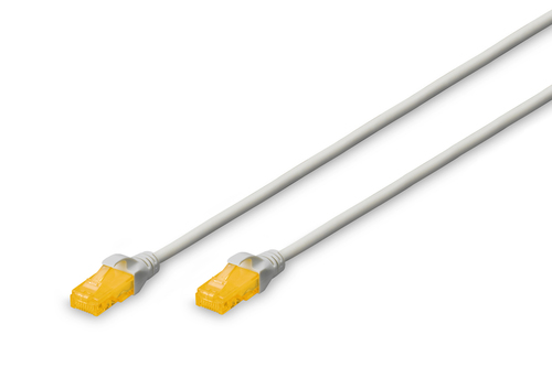 CAT 6A U/UTP slim patch cord