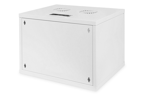 Wall Mounting Cabinet, SOHO, unmounted - 540x400 mm (WxD)