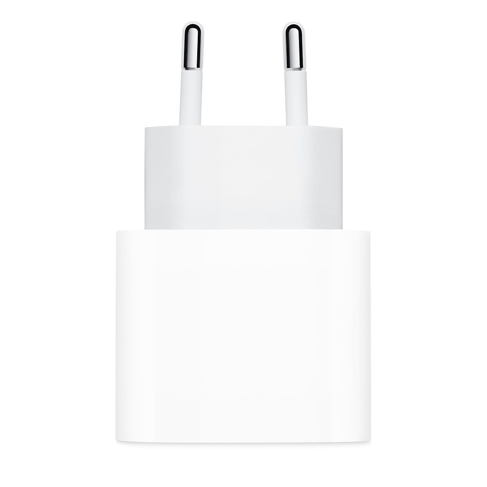 Apple MHJE3ZM/A mobile device charger Universal White AC Indoor