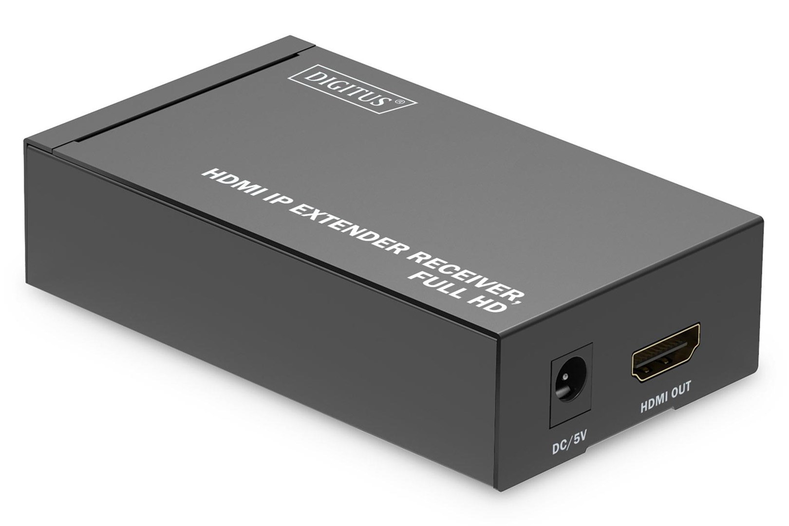 HDMI IP Extender Receiver, Full HD