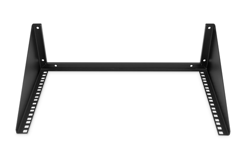 19-Inch Equipment Wall Mounting Bracket, 6U
