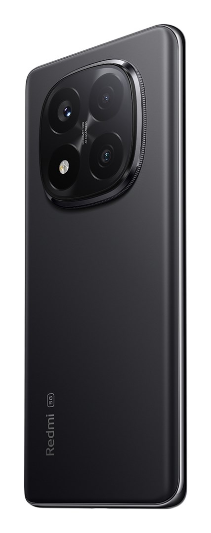 Xiaomi Redmi Note 14 Pro 5G Black, 256 GB, 8 GB RAM