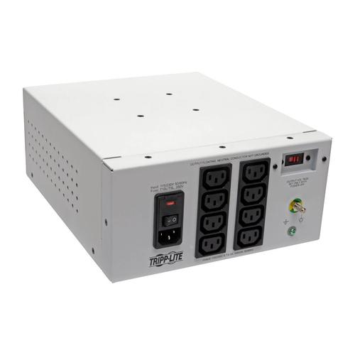 Eaton Isolation Transformer 115/230V Medical Grade
