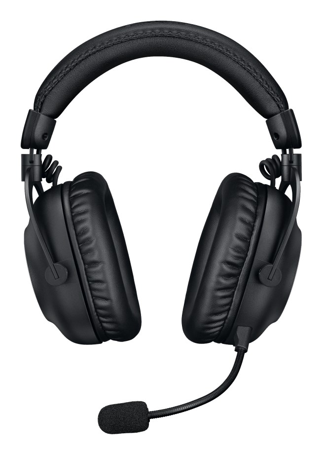 Logitech PRO X 2 LIGHTSPEED Wireless Gaming Headset - Black