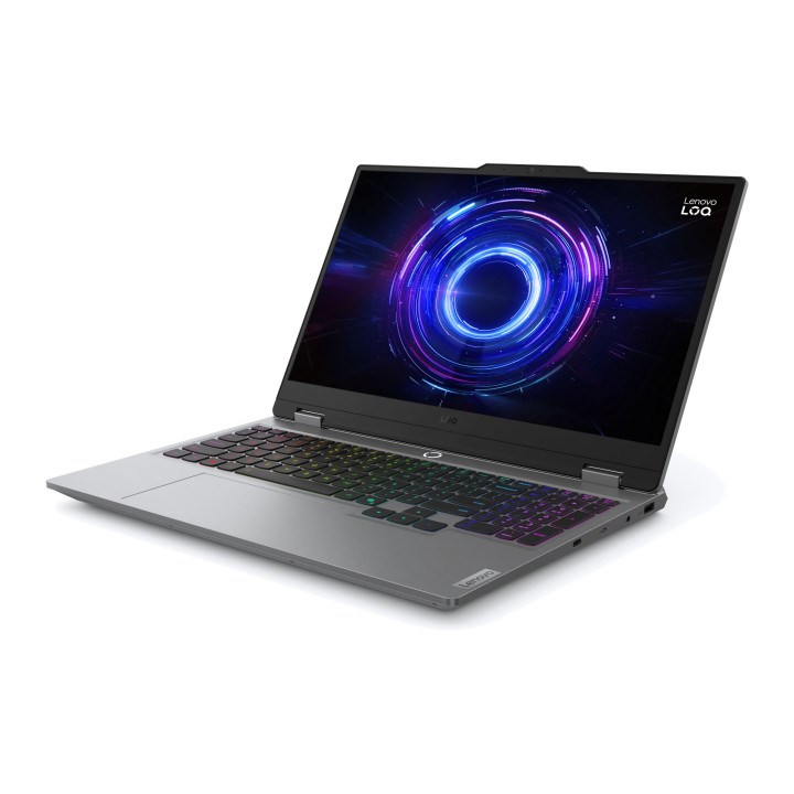 Lenovo LOQ 15IRX10 - i5-13450HX, RTX 4050 Gaming Laptop