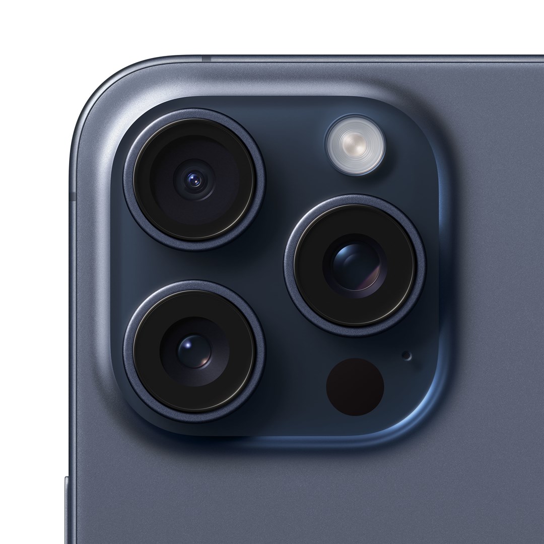 Apple IPhone 15 Pro Max 256GB Blue Titanium