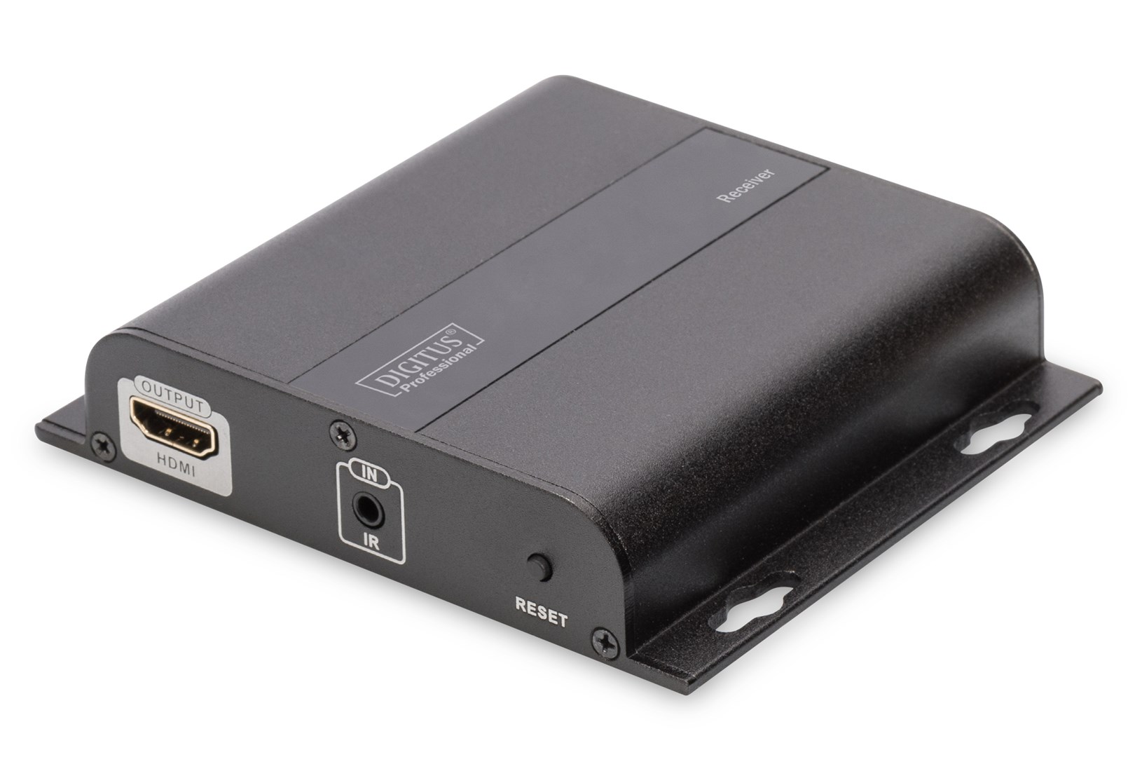DIGITUS Extender 4K HDMI IP Cat5/5e/6/7 120m