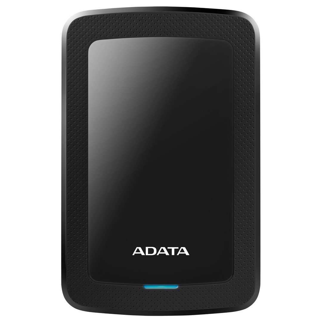 ADATA HV300 external hard drive 2 TB 2.5" 3.2 Gen 1 (3.1 Gen 1) Black