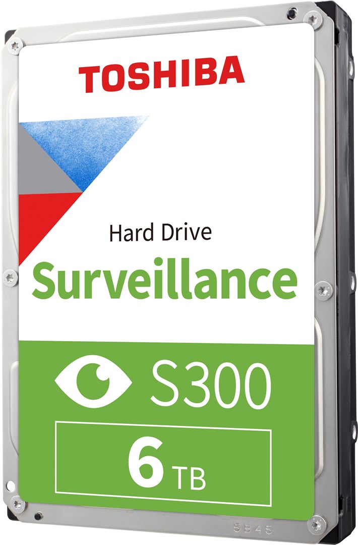Toshiba S300 HDWT860UZSVA 6TB Internal HDD