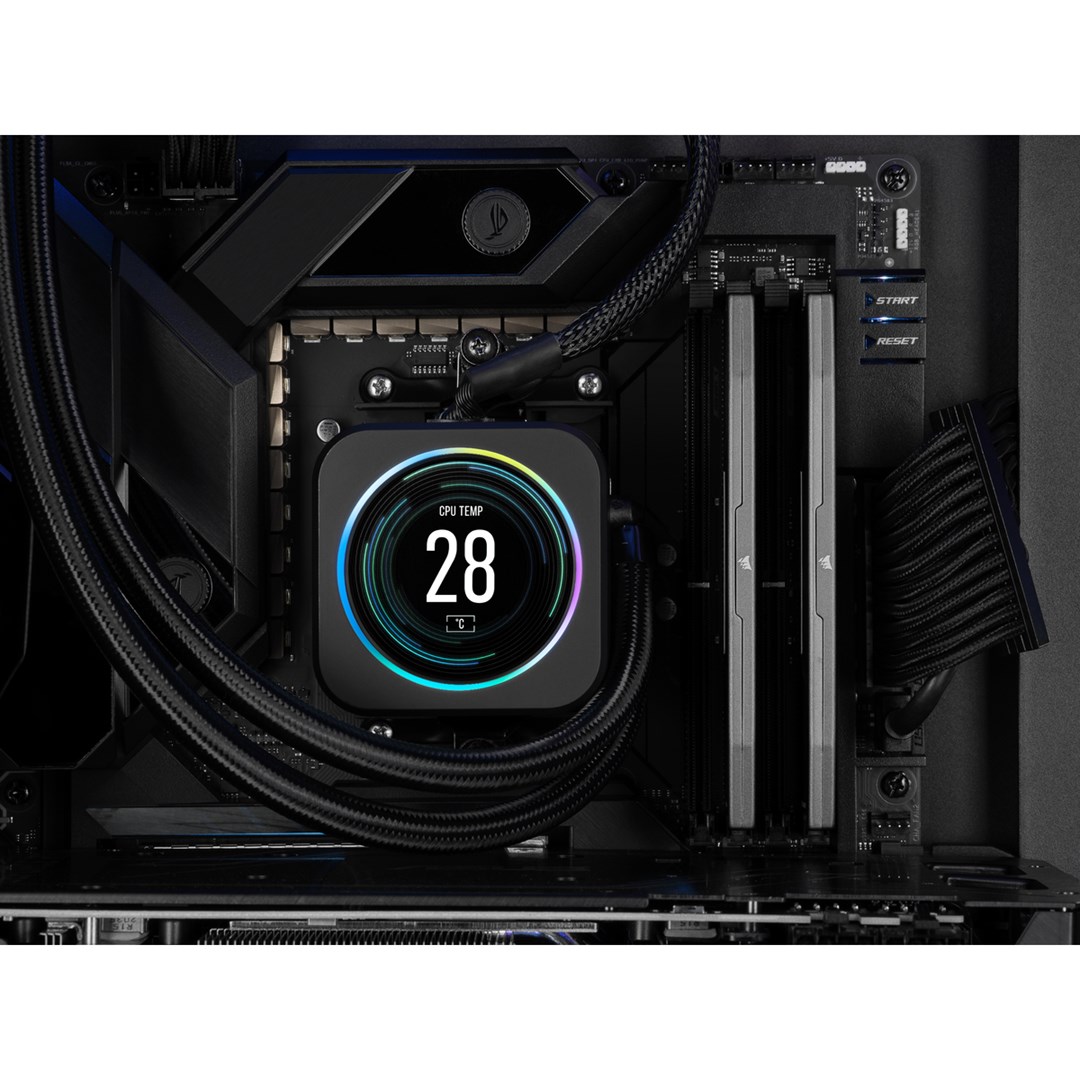 Corsair Vengeance memory module 64 GB 2 x 32 GB DDR5 288-pin DIMM