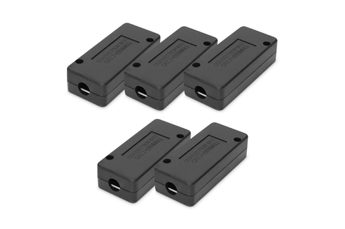 CAT 7 connection module - 5 pcs.