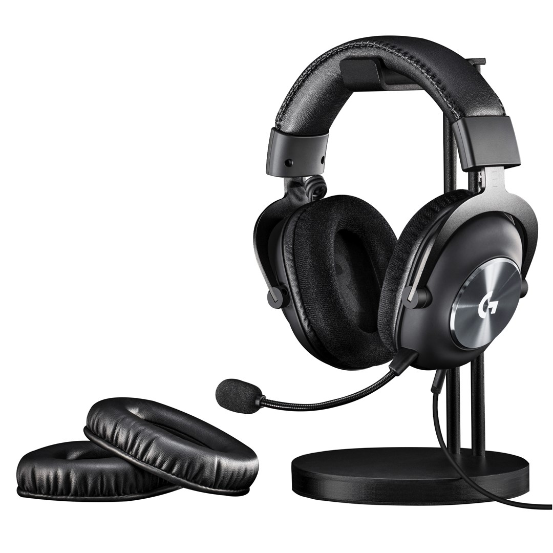 Logitech G PRO X Wireless LIGHTSPEED Gaming Headset - Black