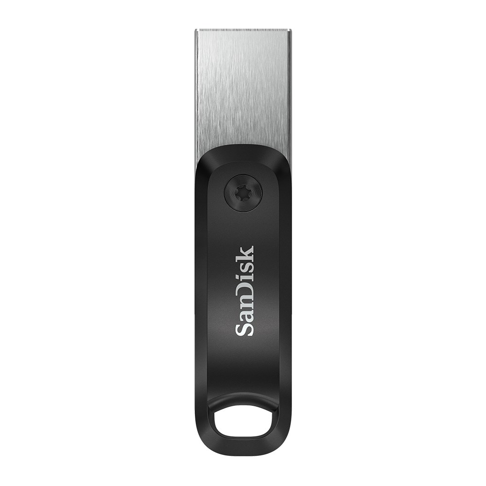 SanDisk 00183588 USB flash drive 128 GB USB Type-A / Lightning 3.2 Gen 1 (3.1 Gen 1) Black, Silver