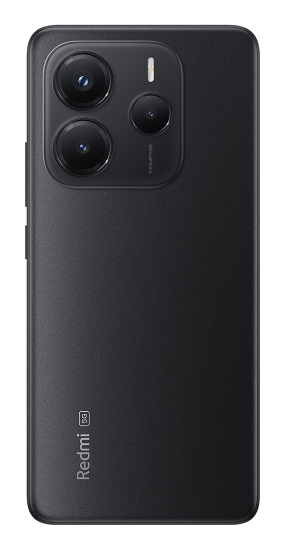 Xiaomi Redmi Note 14 5G Black, 256GB, 8GB RAM