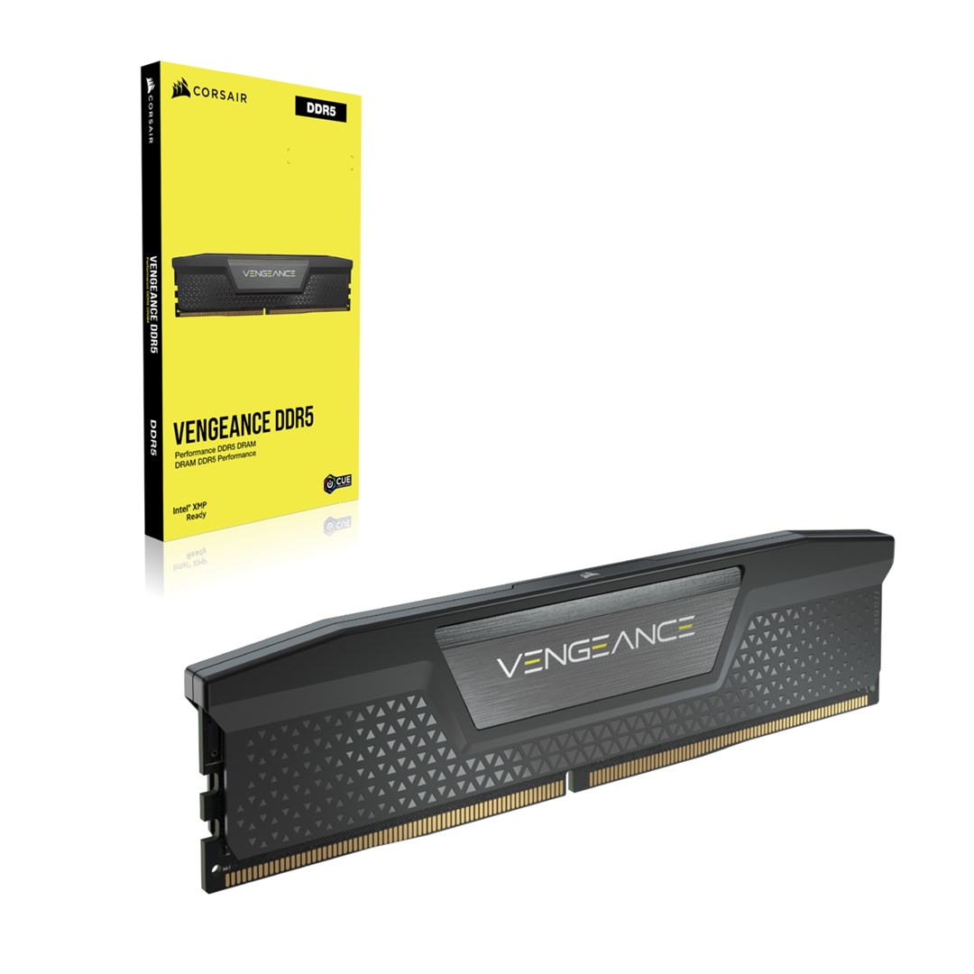 Corsair Vengeance memory module 192 GB 4 x 48 GB DDR5 288-pin DIMM